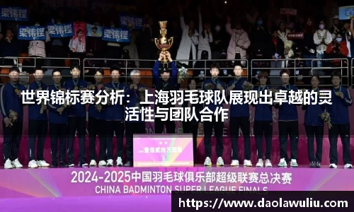 世界锦标赛分析：上海羽毛球队展现出卓越的灵活性与团队合作